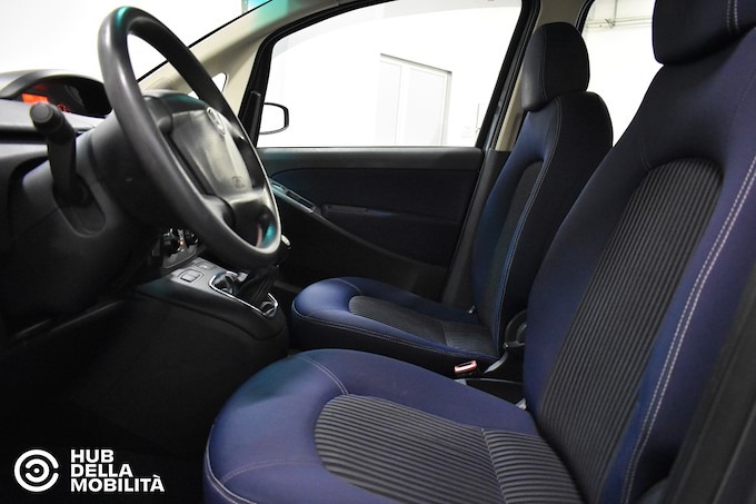 LANCIA Musa 1.3 Multijet 16V 70 CV Argento